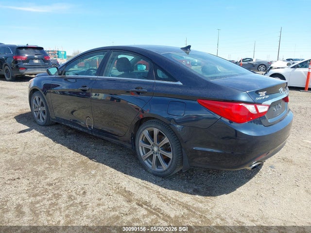 Продажа на аукционе авто 2013 Hyundai Sonata Se/limited, vin: 5NPEC4AC1DH645987, номер лота: 30090156