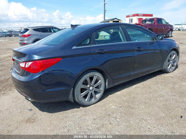 Продажа на аукционе авто 2013 Hyundai Sonata Se/limited, vin: 5NPEC4AC1DH645987, номер лота: 30090156
