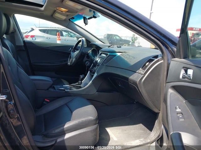 Продажа на аукционе авто 2013 Hyundai Sonata Se/limited, vin: 5NPEC4AC1DH645987, номер лота: 30090156