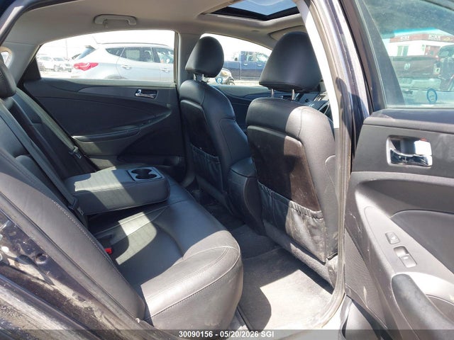 Продажа на аукционе авто 2013 Hyundai Sonata Se/limited, vin: 5NPEC4AC1DH645987, номер лота: 30090156