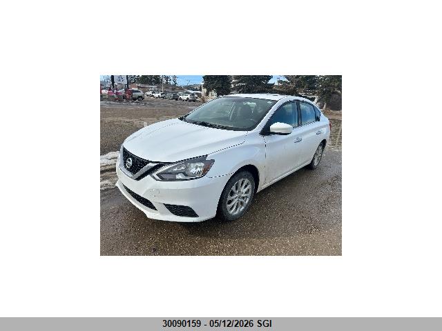 Продажа на аукционе авто 2017 Nissan Sentra S/sv/sr/sl, vin: 3N1AB7APXHL688982, номер лота: 30090159