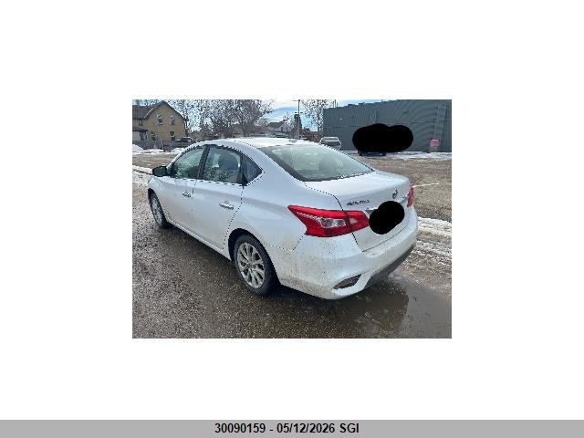 Продажа на аукционе авто 2017 Nissan Sentra S/sv/sr/sl, vin: 3N1AB7APXHL688982, номер лота: 30090159