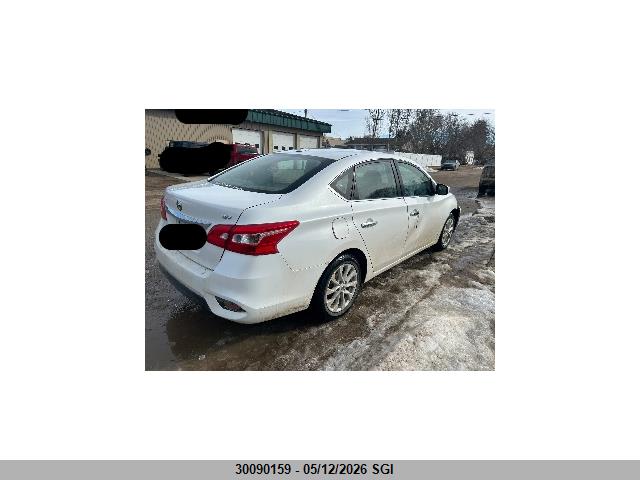 Продажа на аукционе авто 2017 Nissan Sentra S/sv/sr/sl, vin: 3N1AB7APXHL688982, номер лота: 30090159