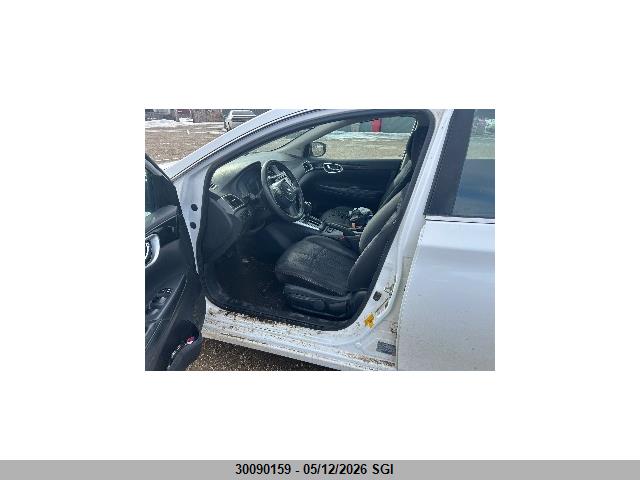 Продажа на аукционе авто 2017 Nissan Sentra S/sv/sr/sl, vin: 3N1AB7APXHL688982, номер лота: 30090159