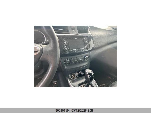 Продажа на аукционе авто 2017 Nissan Sentra S/sv/sr/sl, vin: 3N1AB7APXHL688982, номер лота: 30090159