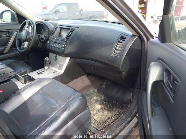 2004 Infiniti Fx45 მანქანა იყიდება აუქციონზე, vin: JNRBS08W54X401259, აუქციონის ნომერი: 30090160