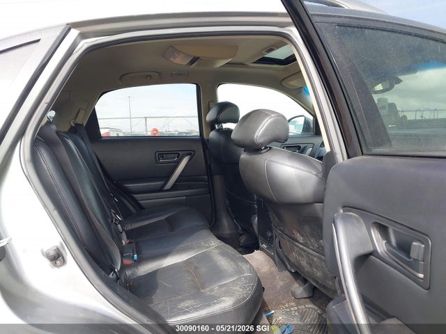 2004 Infiniti Fx45 მანქანა იყიდება აუქციონზე, vin: JNRBS08W54X401259, აუქციონის ნომერი: 30090160