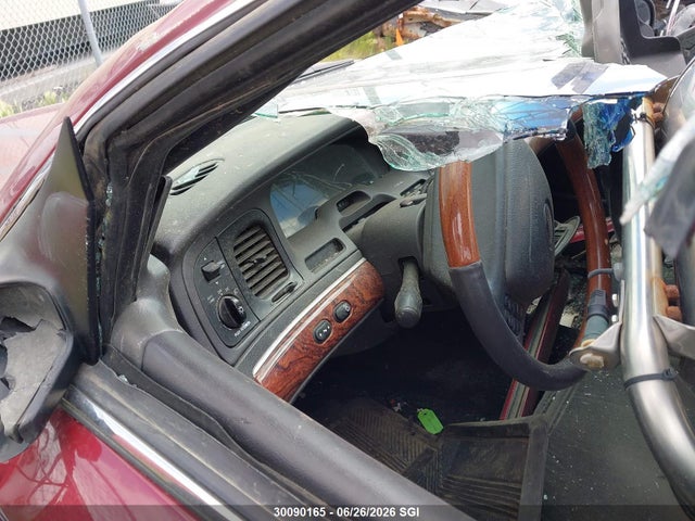 Продаж на аукціоні авто 2002 Mercury Grand Marquis Ls, vin: 2MEFM75W62X628801, номер лоту: 30090165