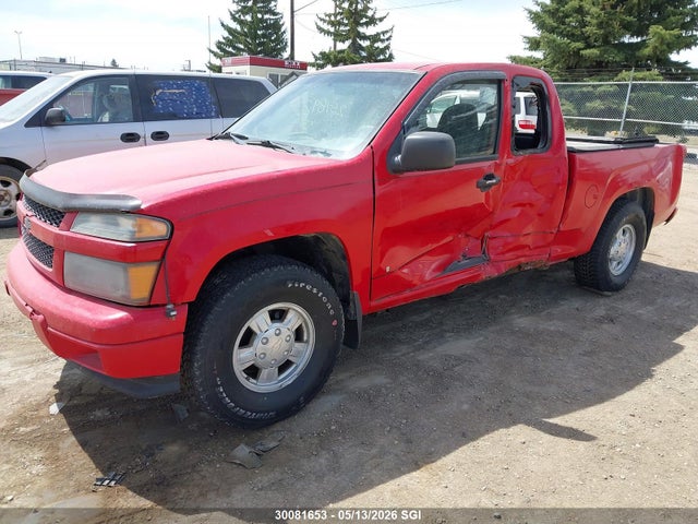 Продаж на аукціоні авто 2007 Chevrolet Colorado, vin: 1GCCS199878251892, номер лоту: 30081653