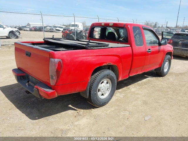 Продаж на аукціоні авто 2007 Chevrolet Colorado, vin: 1GCCS199878251892, номер лоту: 30081653