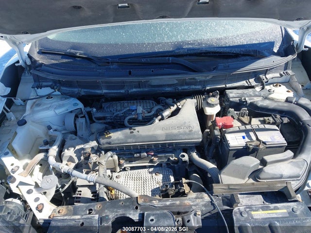 2018 Nissan Rogue Sv/sl მანქანა იყიდება აუქციონზე, vin: 5N1AT2MV7JC825686, აუქციონის ნომერი: 30087703
