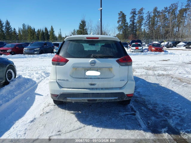 2018 Nissan Rogue Sv/sl მანქანა იყიდება აუქციონზე, vin: 5N1AT2MV7JC825686, აუქციონის ნომერი: 30087703