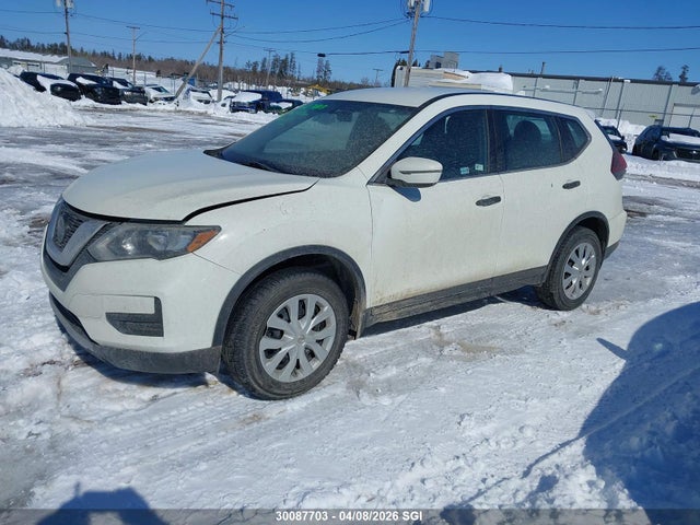 2018 Nissan Rogue Sv/sl მანქანა იყიდება აუქციონზე, vin: 5N1AT2MV7JC825686, აუქციონის ნომერი: 30087703