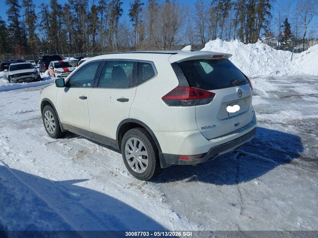 2018 Nissan Rogue Sv/sl მანქანა იყიდება აუქციონზე, vin: 5N1AT2MV7JC825686, აუქციონის ნომერი: 30087703