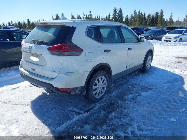 2018 Nissan Rogue Sv/sl მანქანა იყიდება აუქციონზე, vin: 5N1AT2MV7JC825686, აუქციონის ნომერი: 30087703