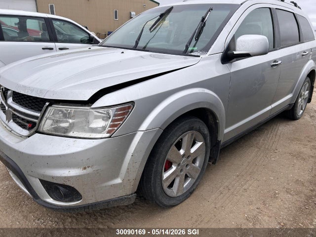 Aukcja sprzedaży 2013 Dodge Journey R/t, vin: 3C4PDDFG7DT724582, numer aukcji: 30090169
