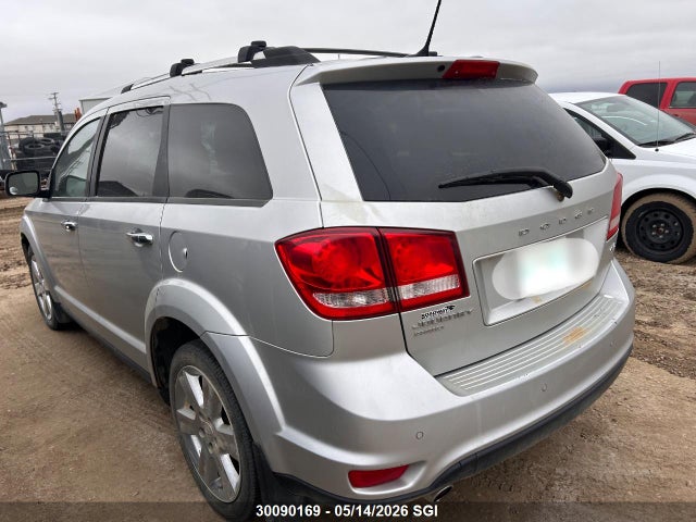 Aukcja sprzedaży 2013 Dodge Journey R/t, vin: 3C4PDDFG7DT724582, numer aukcji: 30090169