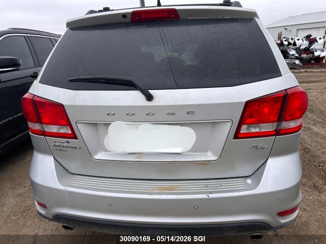 Aukcja sprzedaży 2013 Dodge Journey R/t, vin: 3C4PDDFG7DT724582, numer aukcji: 30090169