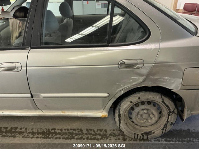 Продажа на аукционе авто 2002 Nissan Sentra Xe/gxe, vin: 3N1CB51D32L604947, номер лота: 30090171