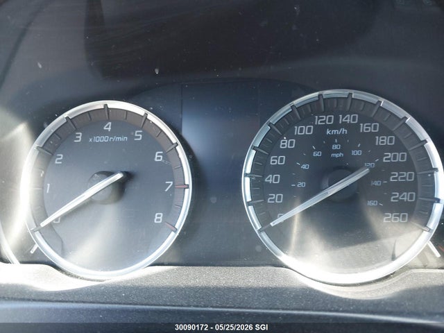 Auction sale of the 2016 Acura Tlx Advance, vin: 19UUB3F73GA801271, lot number: 30090172