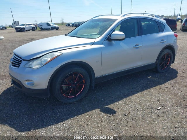 Продаж на аукціоні авто 2014 Infiniti Qx50, vin: JN1BJ0HR4EM192471, номер лоту: 30090174