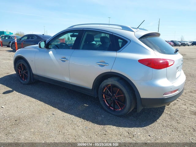 Продаж на аукціоні авто 2014 Infiniti Qx50, vin: JN1BJ0HR4EM192471, номер лоту: 30090174