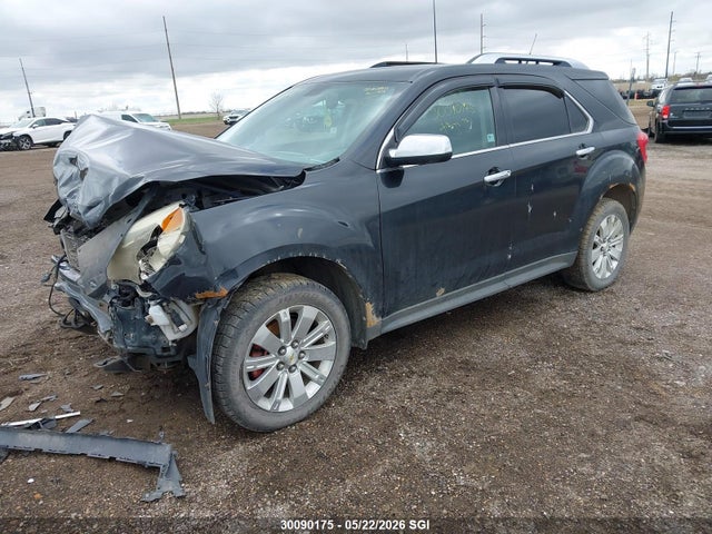 30090175 :رقم المزاد ، 2CNFLNE5XB6254212 vin ، 2011 Chevrolet Equinox Lt مزاد بيع