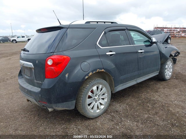 30090175 :رقم المزاد ، 2CNFLNE5XB6254212 vin ، 2011 Chevrolet Equinox Lt مزاد بيع