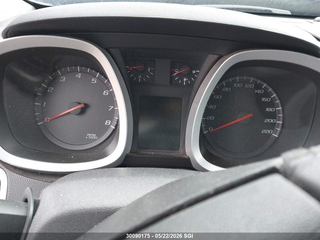 30090175 :رقم المزاد ، 2CNFLNE5XB6254212 vin ، 2011 Chevrolet Equinox Lt مزاد بيع
