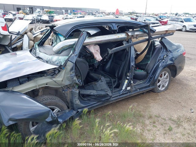 30090194 :رقم المزاد ، 1HGCM664X4A801468 vin ، 2004 Honda Accord Ex مزاد بيع