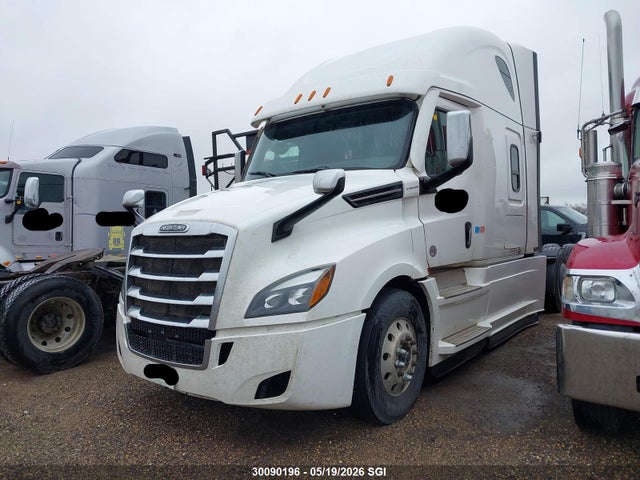 30090196 :رقم المزاد ، 3AKJHHDR5NSNE4710 vin ، 2022 Freightliner Cascadia 126 مزاد بيع