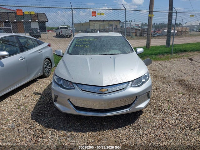 Chevrolet VOLT LT 2016 1G1RA6S51GU118375 Image 12