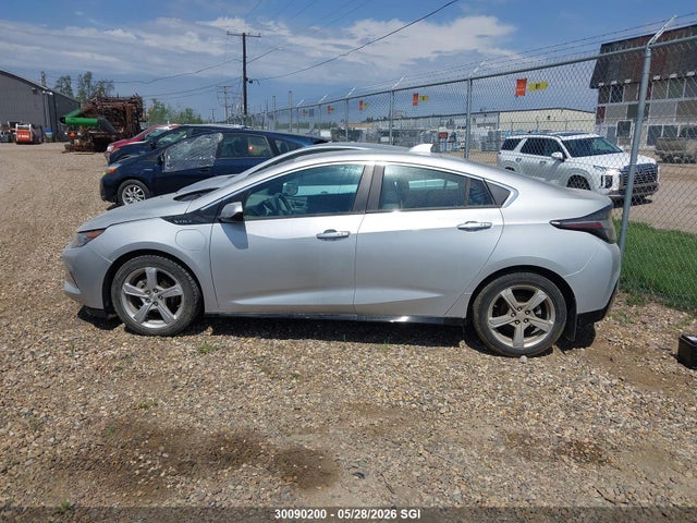 Продаж на аукціоні авто 2016 Chevrolet Volt Lt, vin: 1G1RA6S51GU118375, номер лоту: 30090200