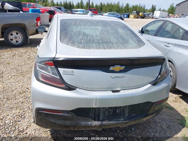 Chevrolet VOLT LT 2016 1G1RA6S51GU118375 Image 16
