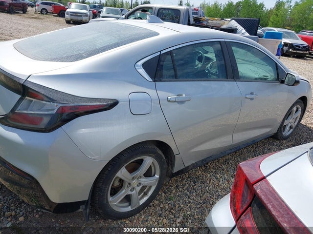 Продаж на аукціоні авто 2016 Chevrolet Volt Lt, vin: 1G1RA6S51GU118375, номер лоту: 30090200
