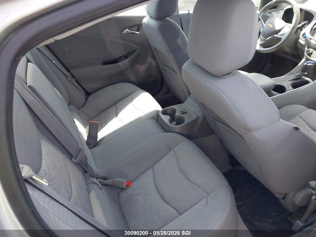 Продаж на аукціоні авто 2016 Chevrolet Volt Lt, vin: 1G1RA6S51GU118375, номер лоту: 30090200