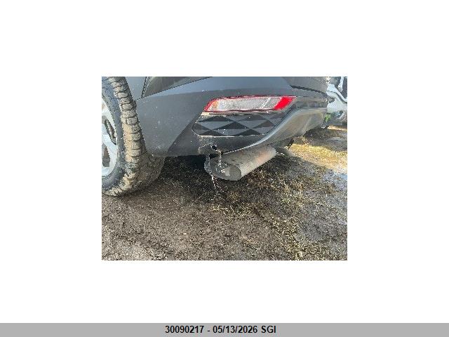 2022 Hyundai Tucson Sel მანქანა იყიდება აუქციონზე, vin: KM8JCCAEXNU034773, აუქციონის ნომერი: 30090217