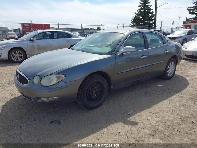 Продаж на аукціоні авто 2005 Buick Allure Cx, vin: 2G4WF532451333926, номер лоту: 30090202