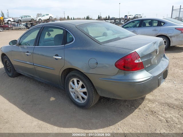 Продаж на аукціоні авто 2005 Buick Allure Cx, vin: 2G4WF532451333926, номер лоту: 30090202