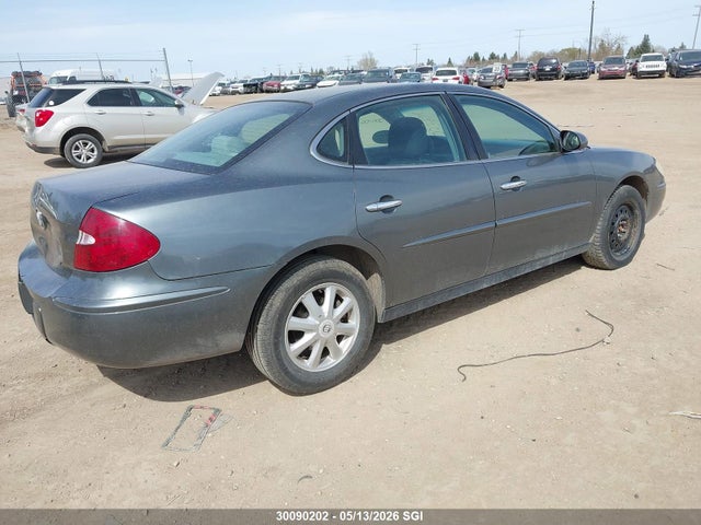 Продаж на аукціоні авто 2005 Buick Allure Cx, vin: 2G4WF532451333926, номер лоту: 30090202