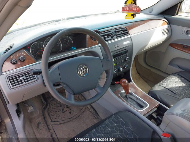 Продаж на аукціоні авто 2005 Buick Allure Cx, vin: 2G4WF532451333926, номер лоту: 30090202