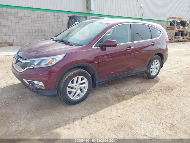 Aukcja sprzedaży 2016 Honda Cr-v Exl, vin: 2HKRM4H71GH125168, numer aukcji: 30089160