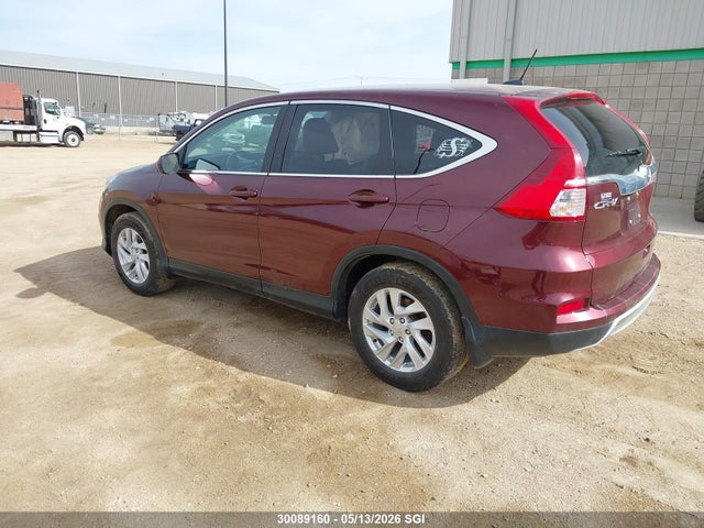 Aukcja sprzedaży 2016 Honda Cr-v Exl, vin: 2HKRM4H71GH125168, numer aukcji: 30089160
