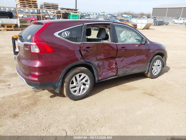 Aukcja sprzedaży 2016 Honda Cr-v Exl, vin: 2HKRM4H71GH125168, numer aukcji: 30089160