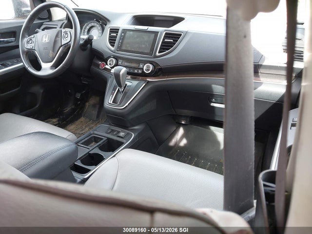 Aukcja sprzedaży 2016 Honda Cr-v Exl, vin: 2HKRM4H71GH125168, numer aukcji: 30089160