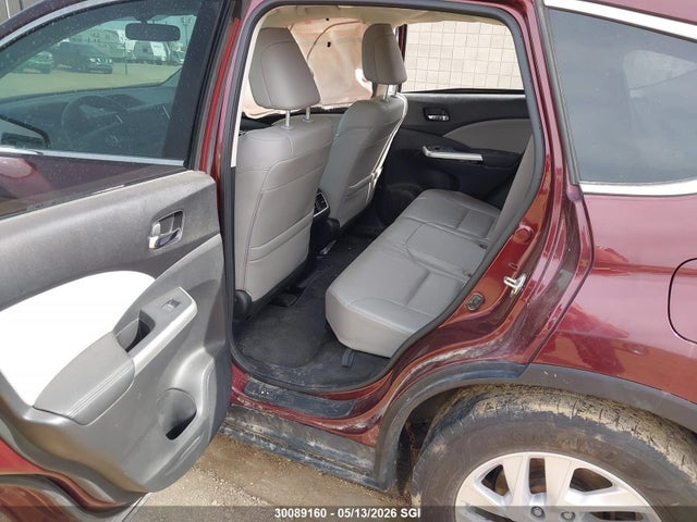 Aukcja sprzedaży 2016 Honda Cr-v Exl, vin: 2HKRM4H71GH125168, numer aukcji: 30089160
