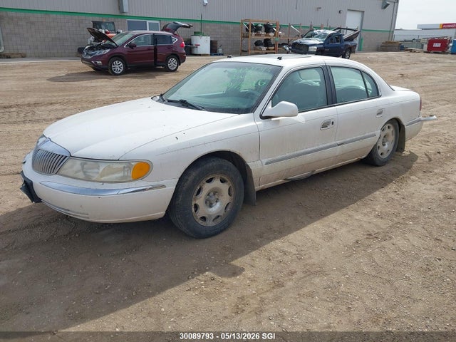 Aukcja sprzedaży 1998 Lincoln Continental, vin: 1LNFM97V6WY657993, numer aukcji: 30089793