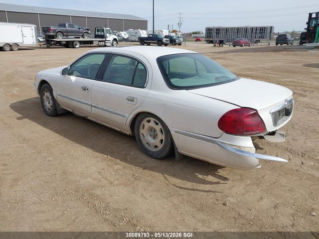 Aukcja sprzedaży 1998 Lincoln Continental, vin: 1LNFM97V6WY657993, numer aukcji: 30089793
