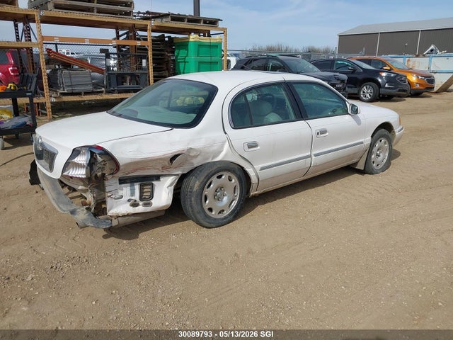 Aukcja sprzedaży 1998 Lincoln Continental, vin: 1LNFM97V6WY657993, numer aukcji: 30089793