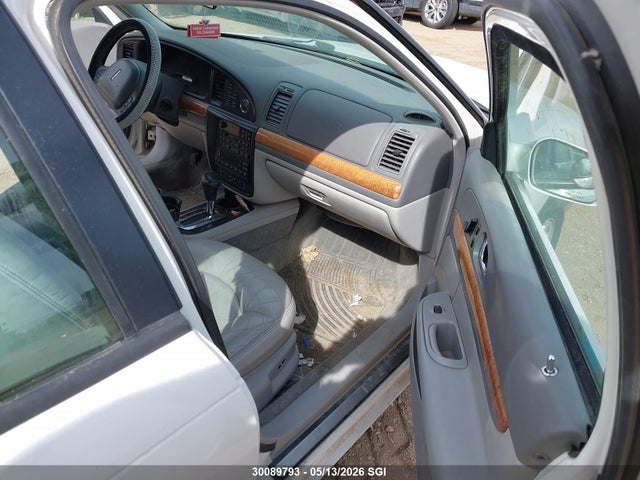 Aukcja sprzedaży 1998 Lincoln Continental, vin: 1LNFM97V6WY657993, numer aukcji: 30089793